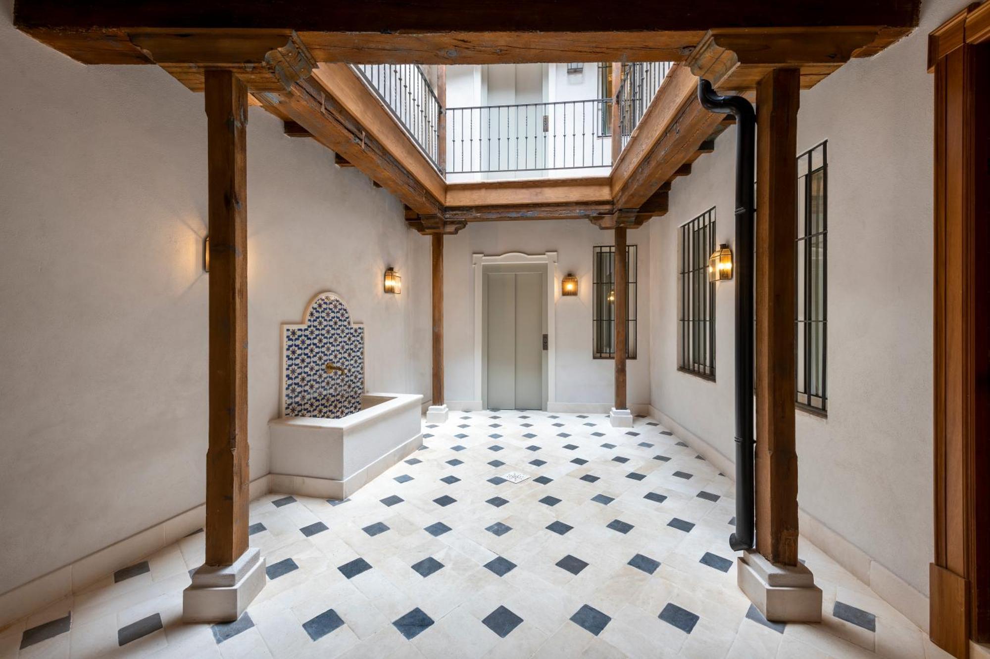 Appartement Casa Pilatos Luxury