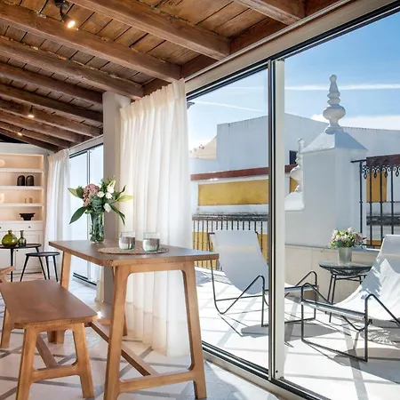 Casa Pilatos Luxury Apartments Sevilla Exterior foto