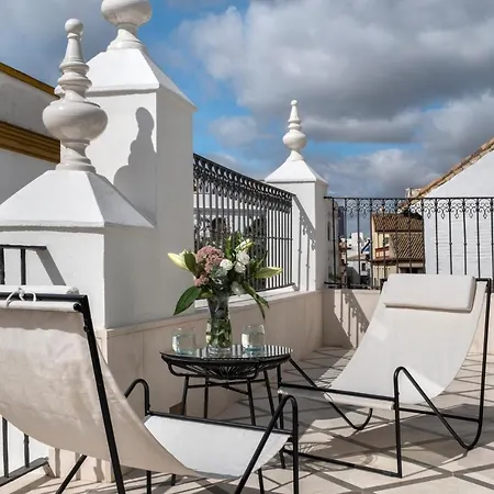 Casa Pilatos Luxury Apartments Sevilla Exterior foto
