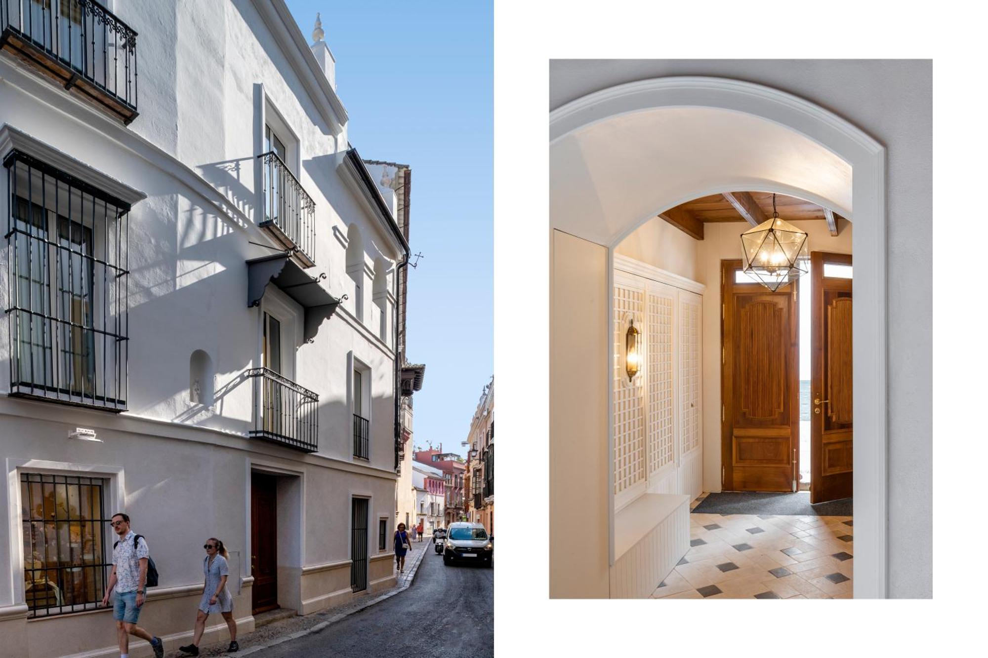 Casa Pilatos Luxury Apartment Sevilla